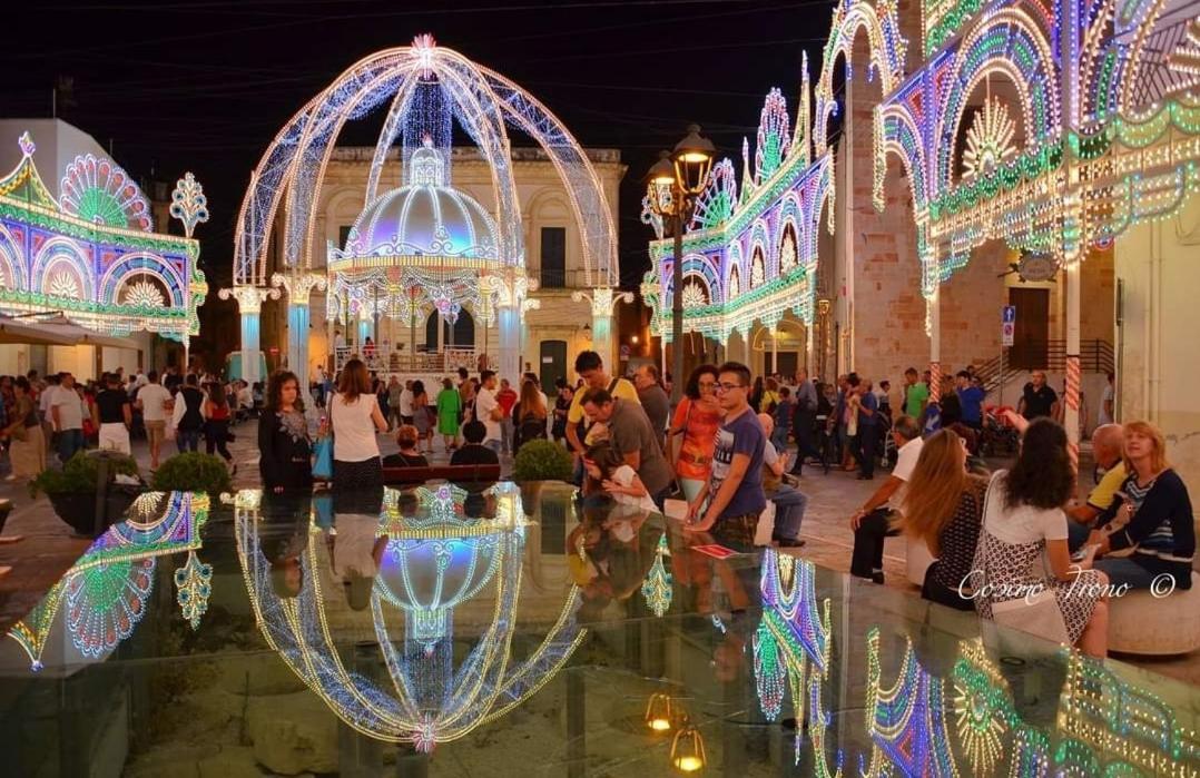 فندق La Casa Al Castello كوبرتينو المظهر الخارجي الصورة