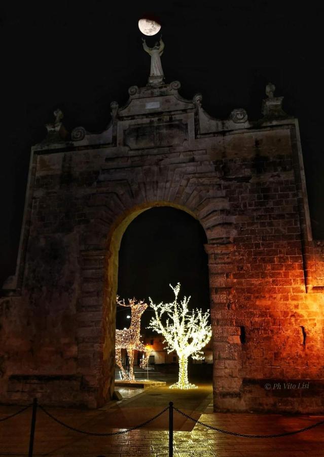 فندق La Casa Al Castello كوبرتينو المظهر الخارجي الصورة