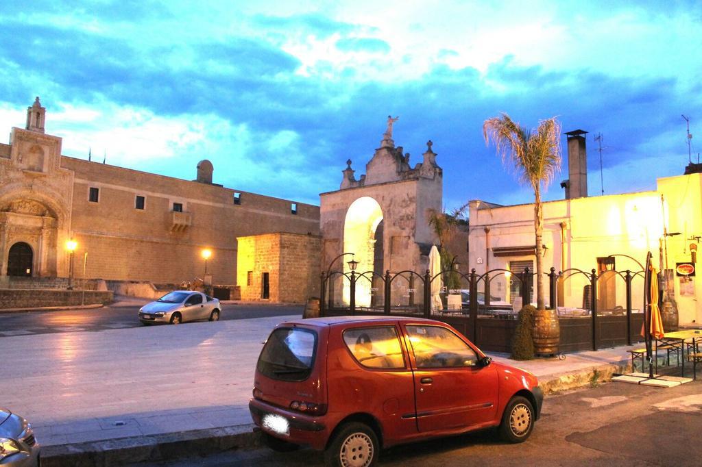 فندق La Casa Al Castello كوبرتينو المظهر الخارجي الصورة