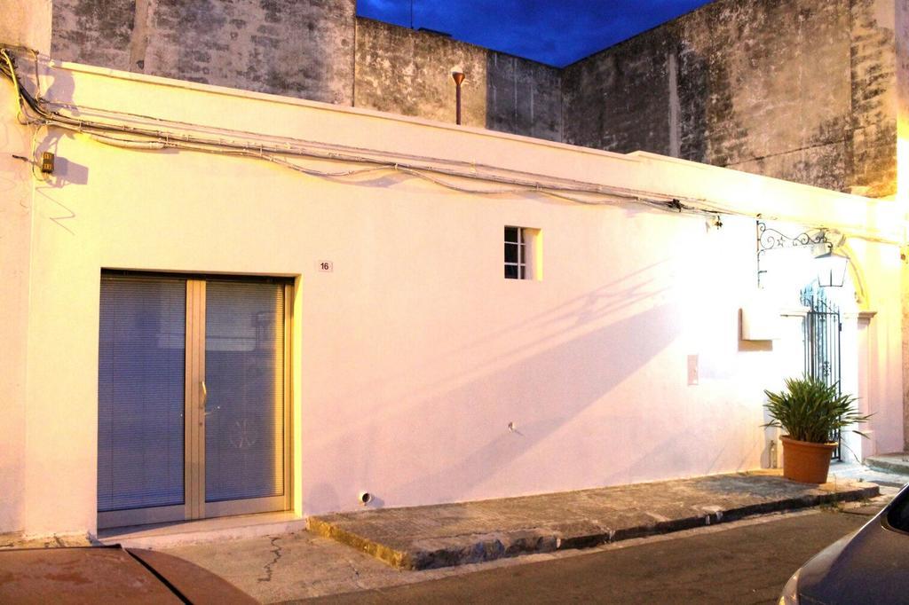 فندق La Casa Al Castello كوبرتينو المظهر الخارجي الصورة
