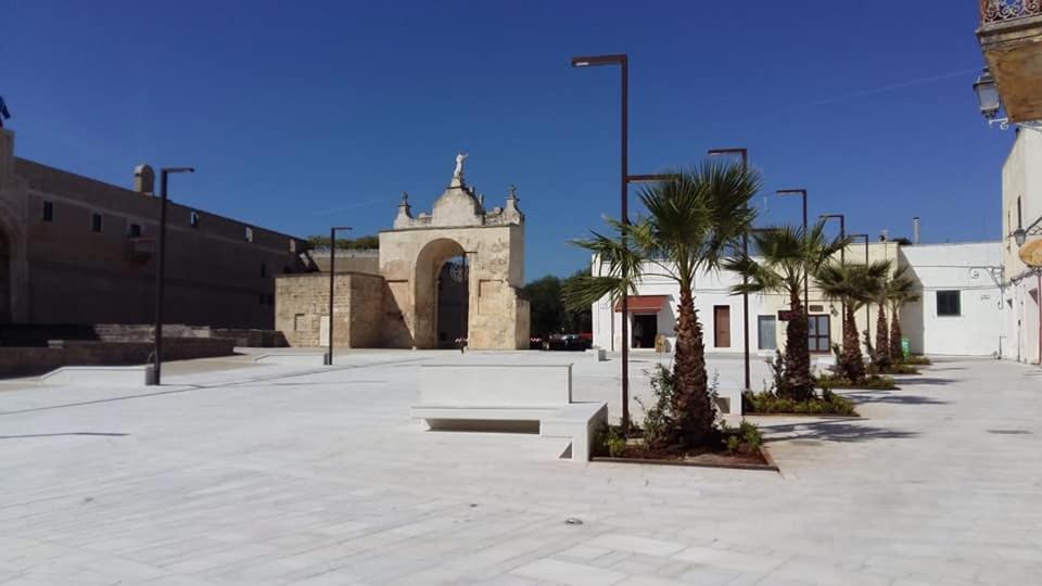 فندق La Casa Al Castello كوبرتينو المظهر الخارجي الصورة